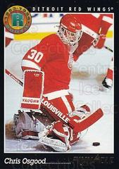 Chris Osgood [Canadian] Hockey Cards 1993 Pinnacle Prices