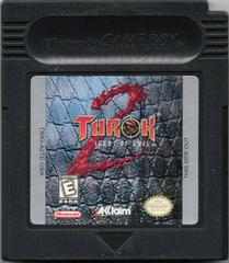 Cart | Turok 2 Seeds of Evil GameBoy Color