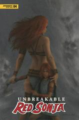 Unbreakable Red Sonja [Celina] #4 (2023) Comic Books Unbreakable Red Sonja Prices