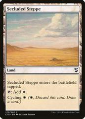 Secluded Steppe Magic Commander 2018 Prices
