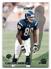 Curtis Conway #44 Football Cards 2000 Topps Stars Prices