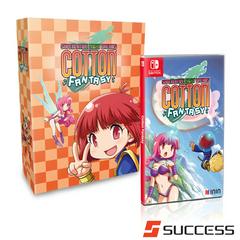 Cotton Fantasy [Limited Edition] PAL Nintendo Switch Prices