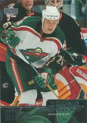 Christoph Brandner Hockey Cards 2003 Upper Deck Prices