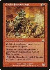 Goblin Sharpshooter [Foil] Magic Onslaught Prices