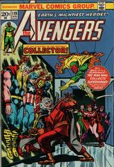 Avengers #119 (1974) Comic Books Avengers Prices