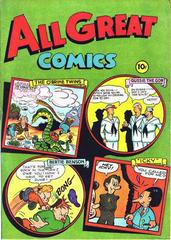 All Great Comics Comic Books All Great Comics Prices