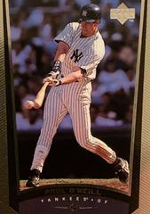 Paul O’Neill #156 Baseball Cards 1999 Upper Deck Prices