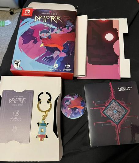 Hyper Light Drifter [Special Edition] photo