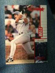 Derek Bell #96 Baseball Cards 1997 Select Prices