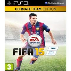 FIFA 15 [Ultimate Team Edition] PAL Playstation 3 Prices