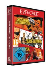 Duke Nukem Collection 2 PAL Evercade Prices