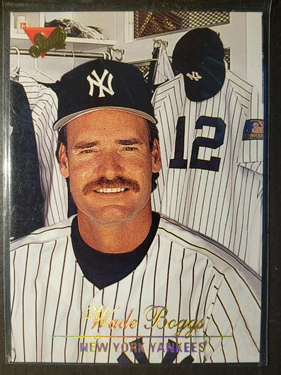 Wade Boggs #212 photo