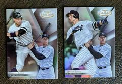 Aaron Judge [Class 2] #2 Baseball Cards 2018 Topps Gold Label Prices