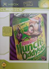 Oddworld Munch's Oddysee [Classics] PAL Xbox Prices