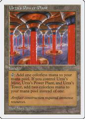 Urza's Power Plant Magic 5th Edition Prices