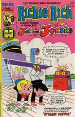 Richie Rich and Jackie Jokers #23 (1977) Comic Books Richie Rich & Jackie Jokers Prices