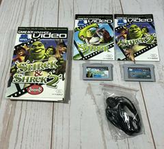 GBA Video Shrek & Shrek 2 GameBoy Advance Prices