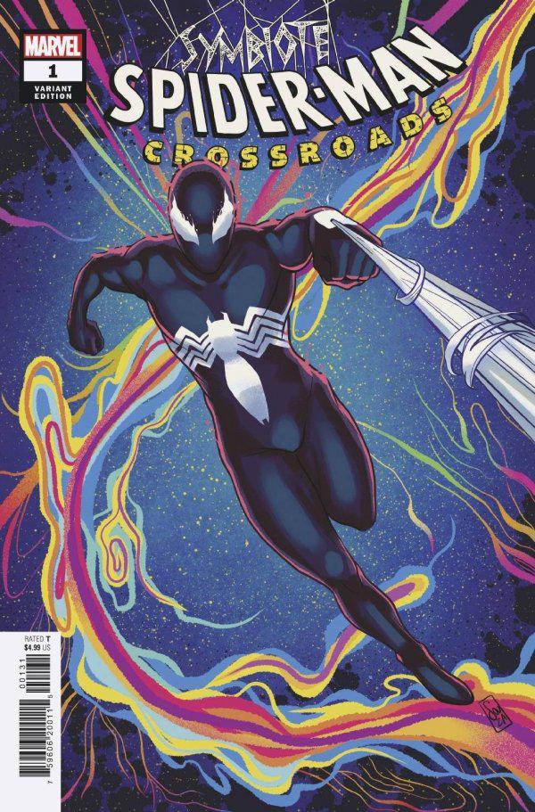 Symbiote Spider-Man: Crossroads [Souza] #1 (2021) Comic Books Symbiote Spider-Man: Crossroads