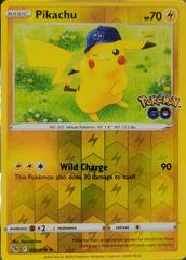 Pikachu (028/78), Busca de Cards