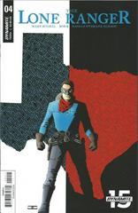 Lone Ranger #4 (2019) Comic Books Lone Ranger Prices