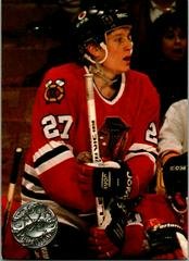 Jeremy Roenick Hockey Cards 1991 Pro Set Platinum Prices