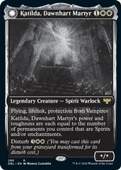 Katilda, Dawnhart Martyr Magic Innistrad: Double Feature Prices