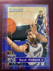 Scot Pollard #13 Basketball Cards 1999 SkyBox Impact Prices