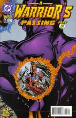 Guy Gardner: Warrior #44 (1996) Comic Books Guy Gardner: Warrior Prices