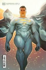 Superman: Lost [Sarmento] #4 (2023) Comic Books Superman: Lost Prices