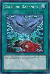 Creeping Darkness ORCS-EN059 YuGiOh Order of Chaos Prices