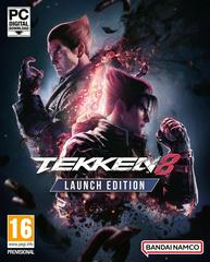 Tekken 8 [Launch Edition Code in Box] PC Games Prices