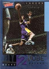 Kobe Bryant [Ultimate Victory] #67 Basketball Cards 2000 Ultimate Victory Prices