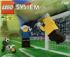 LEGO Set | Soccer Goalies LEGO Sports