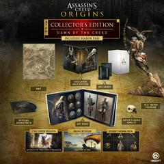 Assassin's Creed: Origins Dawn of the Creed Collector's Edition Xbox One Prices