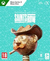 Saints Row [Notorious Edition] PAL Xbox Series X Prices