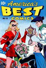 America's Best Comics #23 (1947) Comic Books America's Best Comics Prices