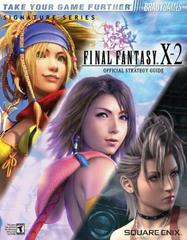 Final Fantasy X-2 [BradyGames] Strategy Guide Prices
