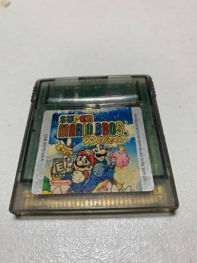 Super Mario Bros Deluxe photo