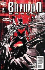 Batman Beyond #4 (2010) Comic Books Batman Beyond Prices