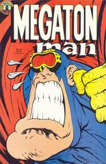 Megaton Man #10 (1986) Comic Books Megaton Man Prices