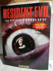 "Special Edition" Front Cover | Resident Evil [Capcom] Strategy Guide