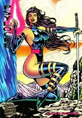 Psylocke #112 Marvel 1994 Universe Prices
