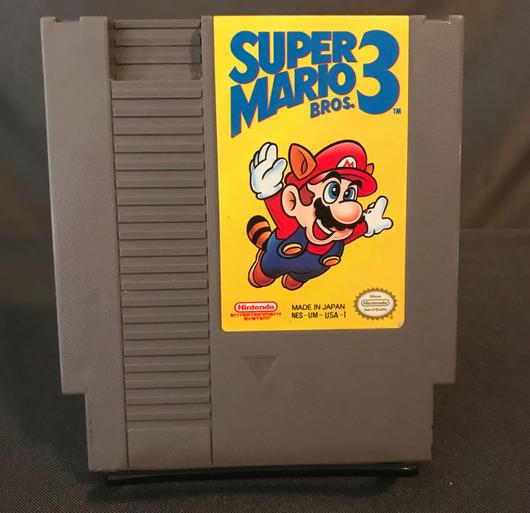 Super Mario Bros 3 photo