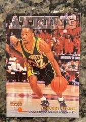 Chucky Atkins #59 Basketball Cards 1996 Score Board Basketball Rookies Prices