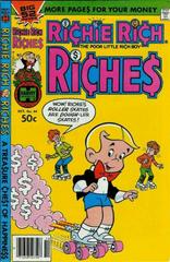 Richie Rich Riches #44 (1979) Comic Books Richie Rich Riches Prices