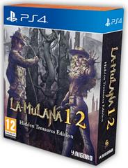 La-Mulana 1 & 2 [Hidden Treasures Edition] PAL Playstation 4 Prices