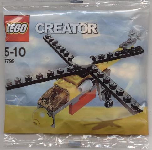 Cargo Chopper #7799 LEGO Creator