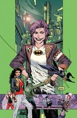 Batman: White Knight Presents - Generation Joker [Murphy Foil] #1 (2023) Comic Books Batman: White Knight Presents - Generation Joker Prices