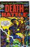 Death Rattle #3 (1986) Comic Books Death Rattle Prices