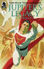 Jupiter's Legacy: Finale [Tedesco] #1 (2024) Comic Books Jupiter's Legacy: Finale Prices